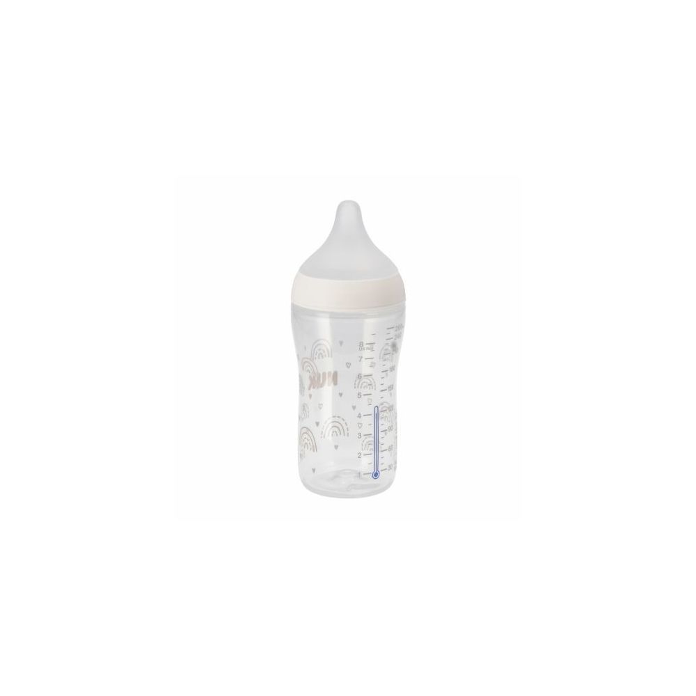 436003 BUTELKA PERFECT 260ML TĘCZA 538927, 10742026