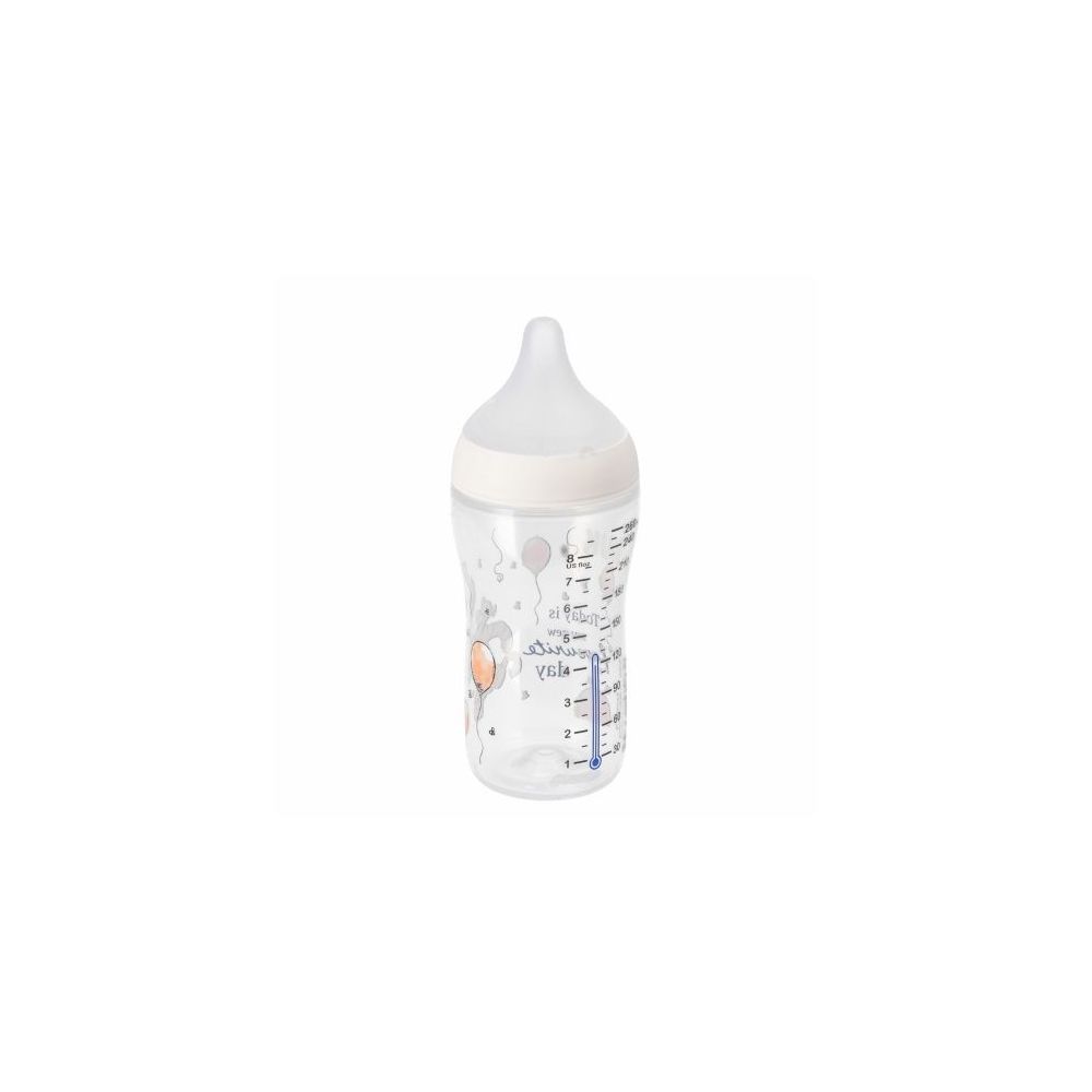 435990 BUTELKA PERFECT 260ML KUBUŚ/TYGRYSEK 538928, 10742027