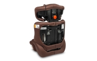 FOTELIK FALCON I-SIZE BROWN (76-150)
