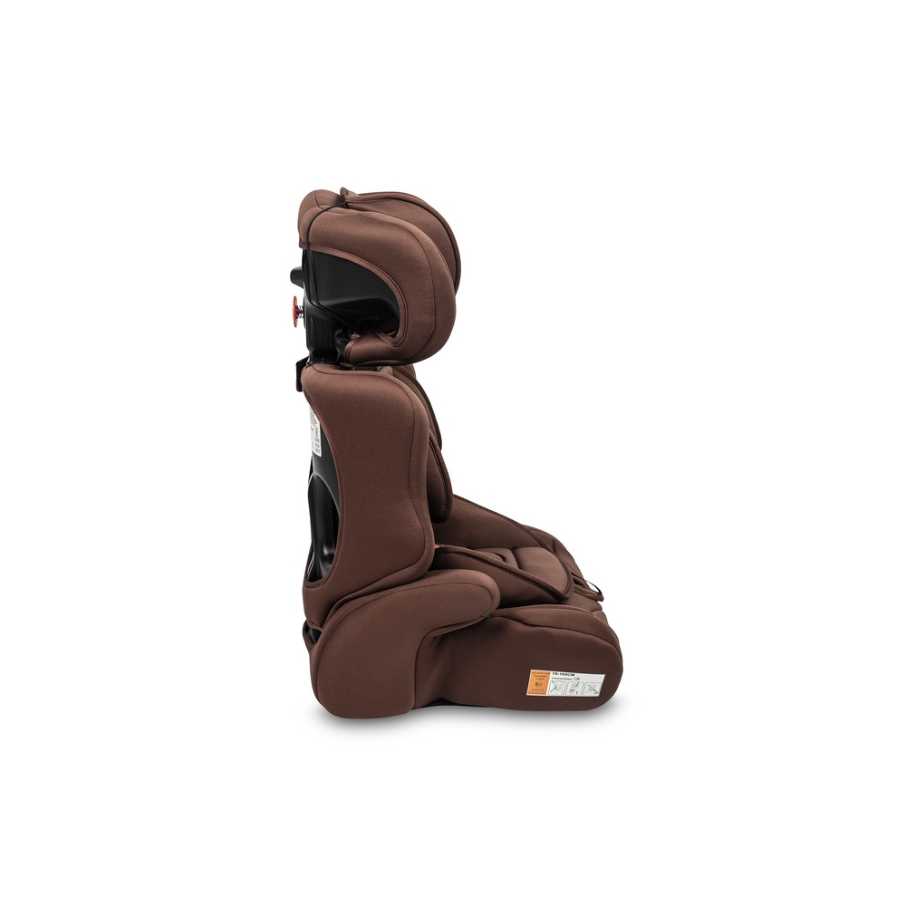 Automobilinė kėdutė Caretero FALCON I-Size, 76-150 cm, Braun-Automobilinės kėdutės, 9-36 kg-e-vaikas