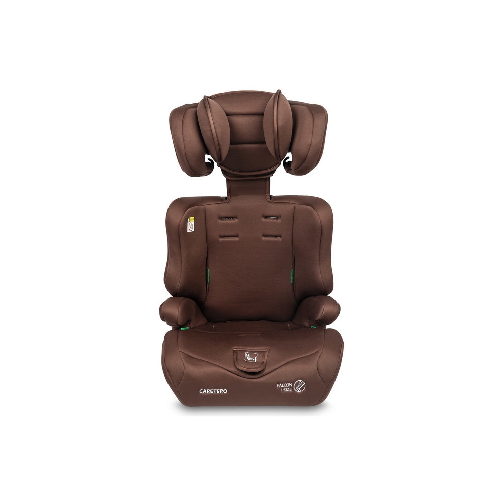 Automobilinė kėdutė Caretero FALCON I-Size, 76-150 cm, Braun-Automobilinės kėdutės, 9-36 kg-e-vaikas