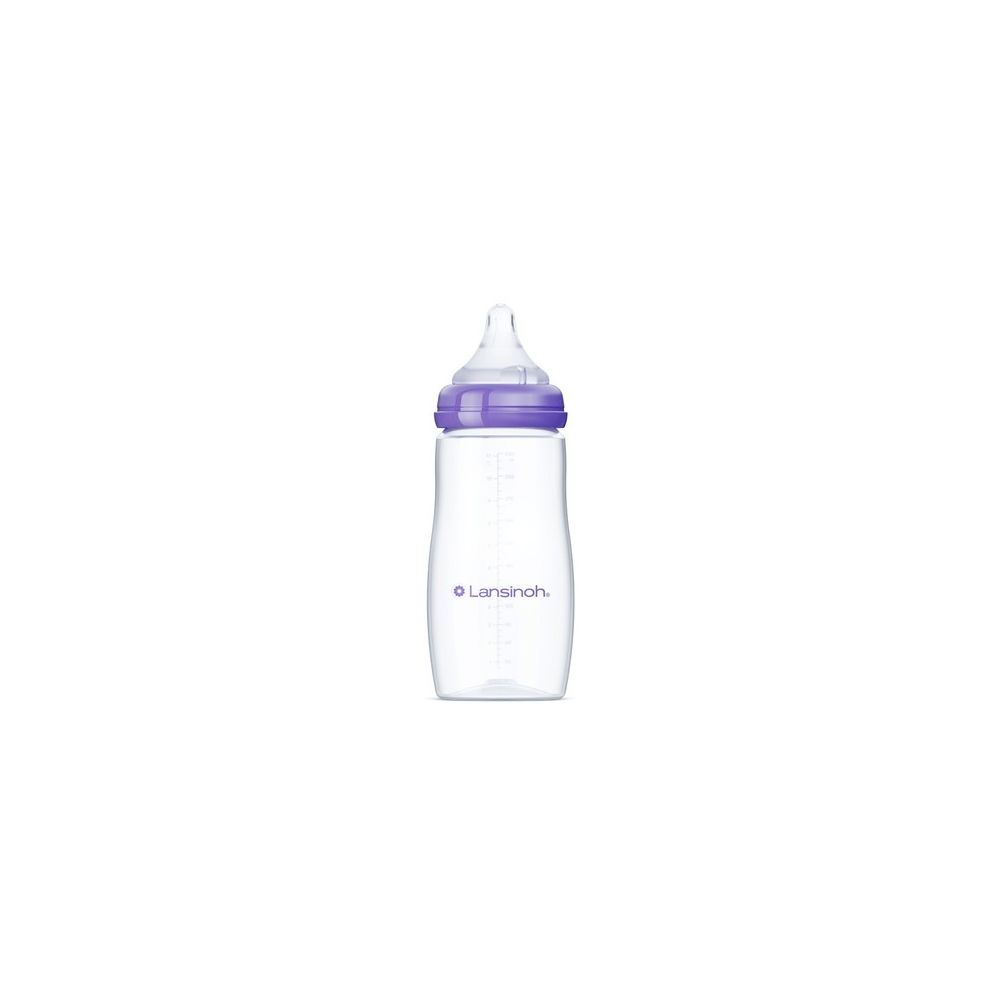 5937 BUTELKA 330ML + SMOCZEK NW LANSINOH