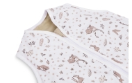 ŚPIWOREK DO SPANIA Z NOGAWKAMI L TOG 1.0 FOREST BEIGE