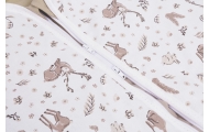 ŚPIWOREK DO SPANIA Z NOGAWKAMI L TOG 1.0 FOREST BEIGE