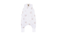 ŚPIWOREK DO SPANIA Z NOGAWKAMI XL TOG 1.0 UNICORN BEIGE