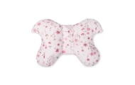 WKŁADKA DO WÓZKA DELUXE VELVET BLOOM PINK