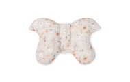 WKŁADKA DO WÓZKA DELUXE VELVET BLOOM BEIGE