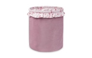 KOSZ NA ZABAWKI M BLOOM PINK