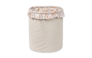 KOSZ NA ZABAWKI M BLOOM BEIGE