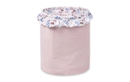 KOSZ NA ZABAWKI M TWIGS PINK