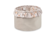KOSZ NA ZABAWKI S BLOOM BEIGE