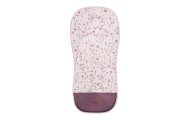 WKŁADKA DO WÓZKA 3D BLOOM PINK