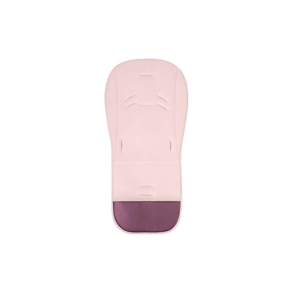 3D BLOOM PINK vežimėlio įklotas-Vaikiški vežimėliai, Vežimėlių priedai, Čiužinukai ir pagalvėlės-e-vaikas