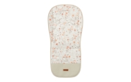 WKŁADKA DO WÓZKA 3D BLOOM BEIGE