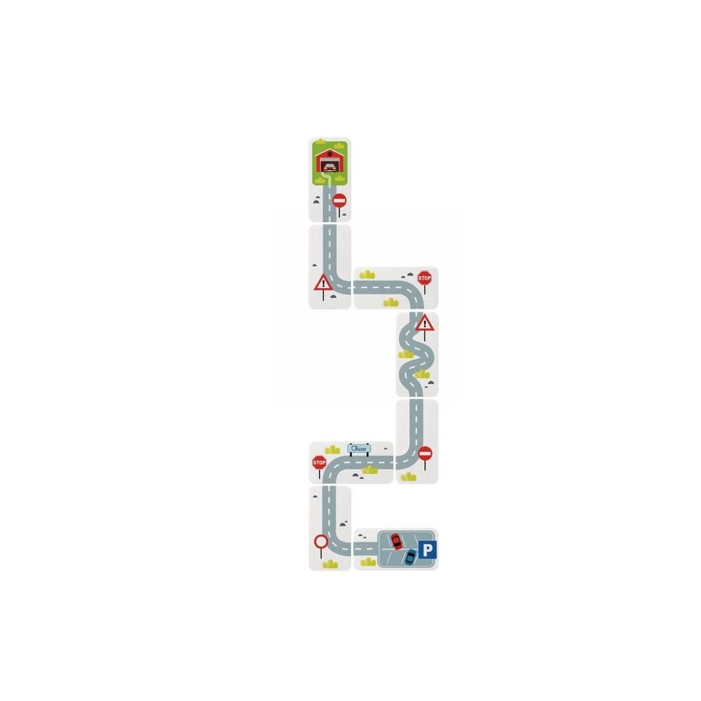 184743 DOMINO ODKRYWCY NATURY