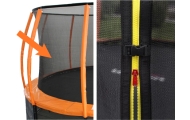 Siatka Wewnętrzna do Trampoliny LEAN Sport Best 16ft