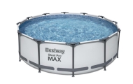 Basen Ogrodowy Stelażowy 366 x 100 cm Bestway 56418
