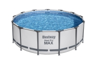 Basen Ogrodowy Stelażowy 396 x 122 cm Bestway 5618W