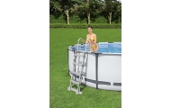 Basen Ogrodowy Stelażowy 396 x 122 cm Bestway 5618W