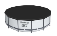 Basen Ogrodowy Stelażowy 396 x 122 cm Bestway 5618W