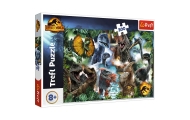 Puzzle - 300 - Ulubione dinozaury - Universal Jurassic World - Trefl 23013