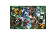 Puzzle - 300 - Ulubione dinozaury - Universal Jurassic World - Trefl 23013