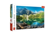Puzzle - 1500 - Jezioro Morskie Oko - Tatry - Polska - Trefl 26167