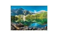 Puzzle - 1500 - Jezioro Morskie Oko - Tatry - Polska - Trefl 26167