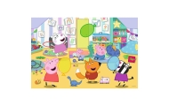 Puzzle - 24 Maxi - Piękna Peppa - Świnka Peppa - Trefl 14367