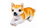 Pluszowy Piesek Shiba Inu Przytulanka Maskotka Pluszak Pies Miękki 25 cm