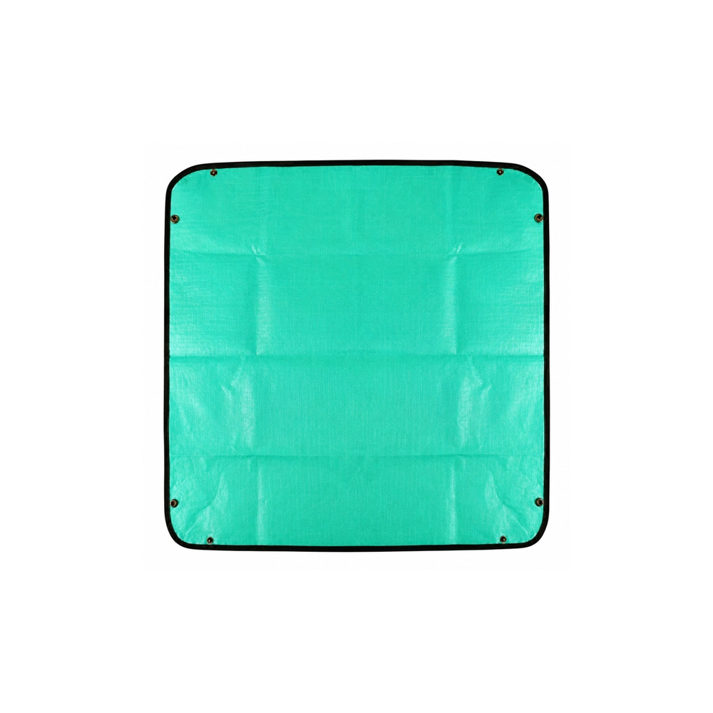 Sodo kilimėlis, skirtas augalams ir gėlėms persodinti, 100 x 100 cm-Namai, laisvalaikis, turizmas, Sodas - daržas-e-vaikas
