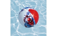 Dmuchana Piłka Plażowa Marvel Spider-Man 51cm Bestway 98002