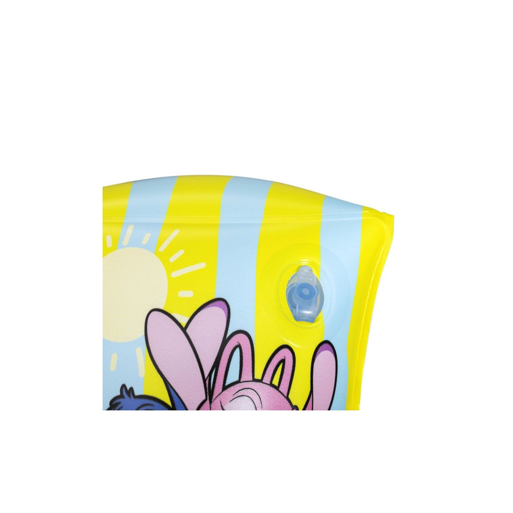 Rękawki Do Pływania Dla Dzieci Żółte Disney Stitch Bestway 9104S