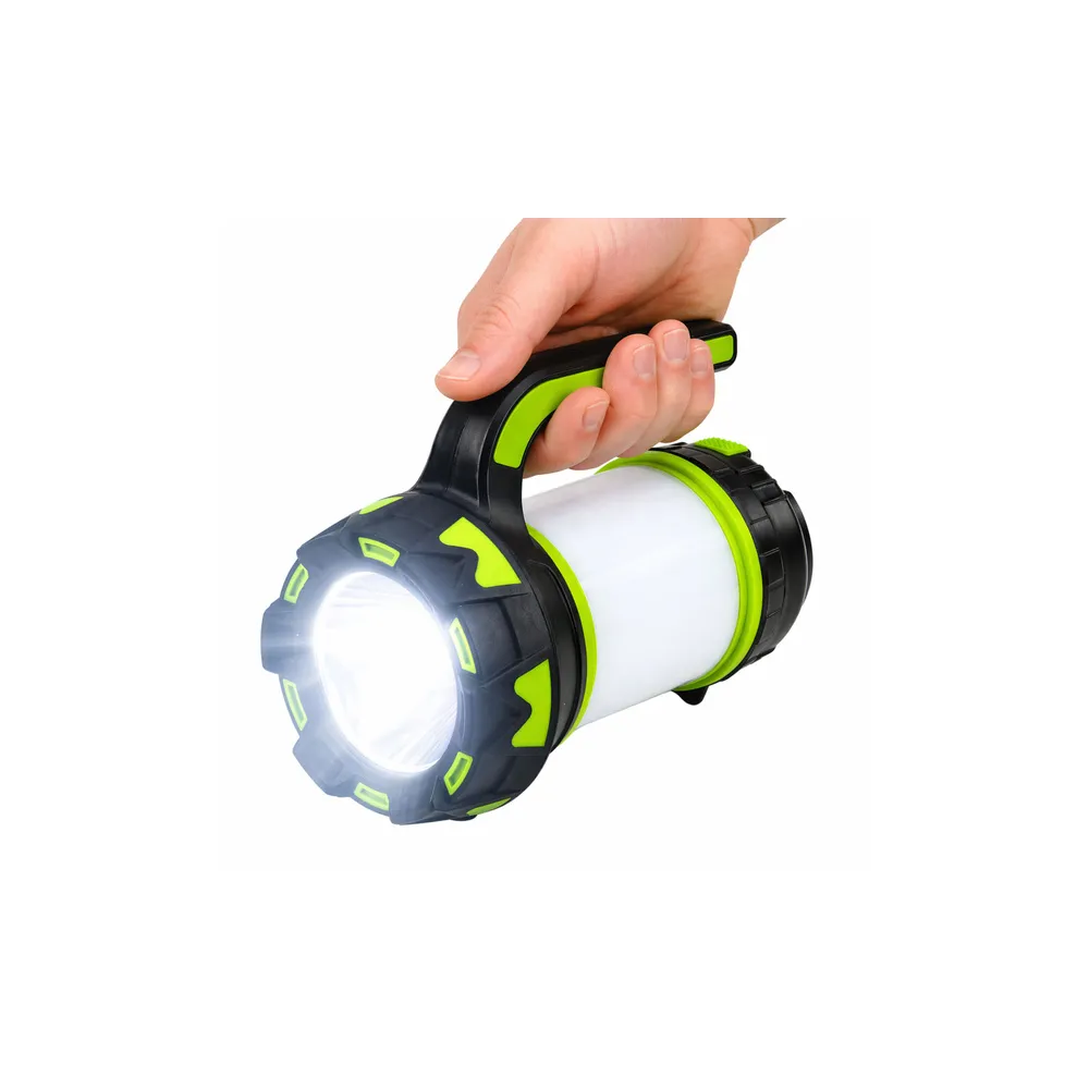 LED žibintuvėlis 2-in-1: kempingo, kelioninis, akumuliatorinis, daugiafunkcinis-Namai, laisvalaikis, turizmas, Namų apyvokos pre