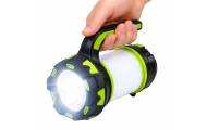 LED žibintuvėlis 2-in-1: kempingo, kelioninis, akumuliatorinis, daugiafunkcinis-Namai, laisvalaikis, turizmas, Namų apyvokos pre