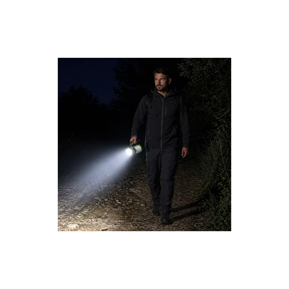 LED žibintuvėlis 2-in-1: kempingo, kelioninis, akumuliatorinis, daugiafunkcinis-Namai, laisvalaikis, turizmas, Namų apyvokos pre