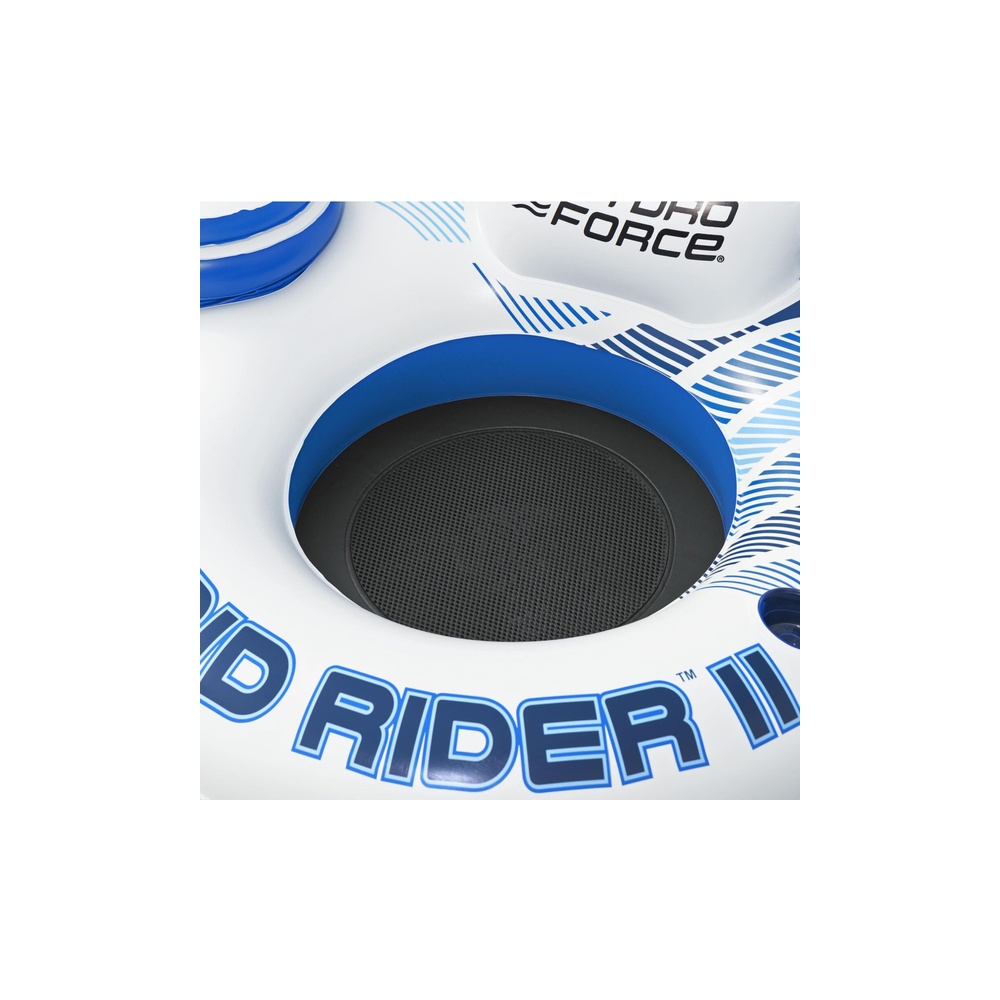 Materac Dmuchany 2 Osobowy z Chłodziarką Rapid Rider II Bestway 43113