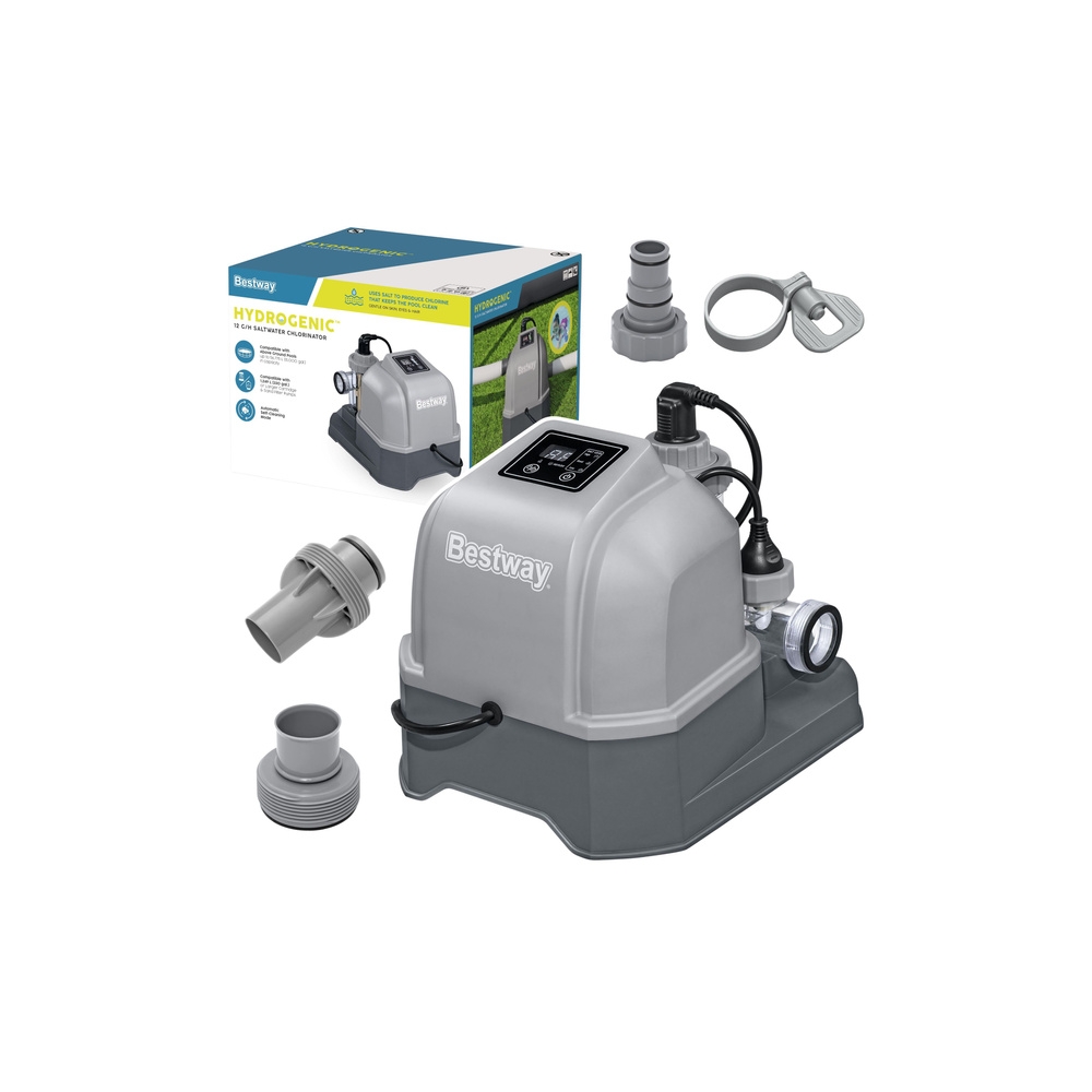 Generator Chloru Do Basenu Hudrogenic Flowclear 12 G/H Bestway 58775