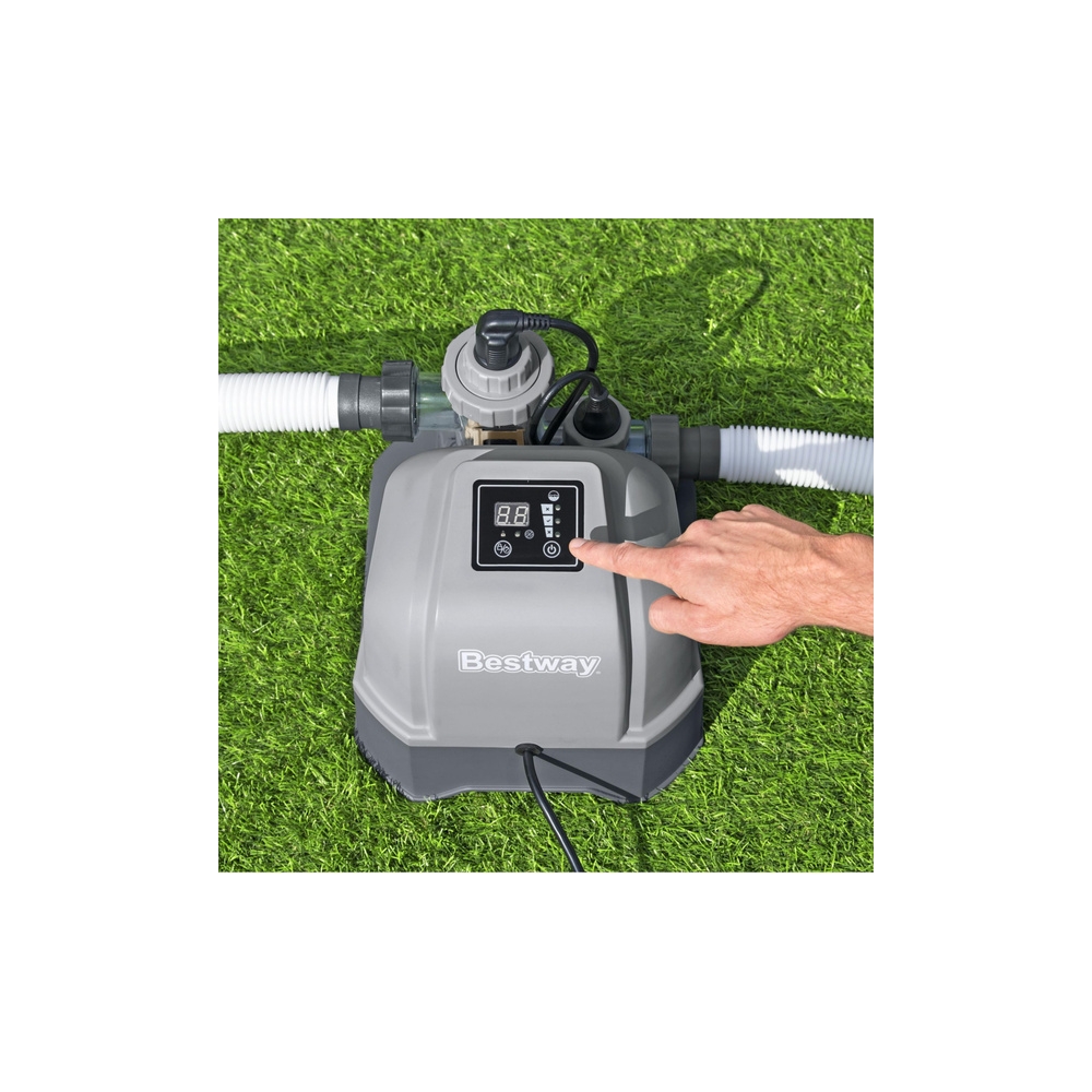 Generator Chloru Do Basenu Hudrogenic Flowclear 12 G/H Bestway 58775