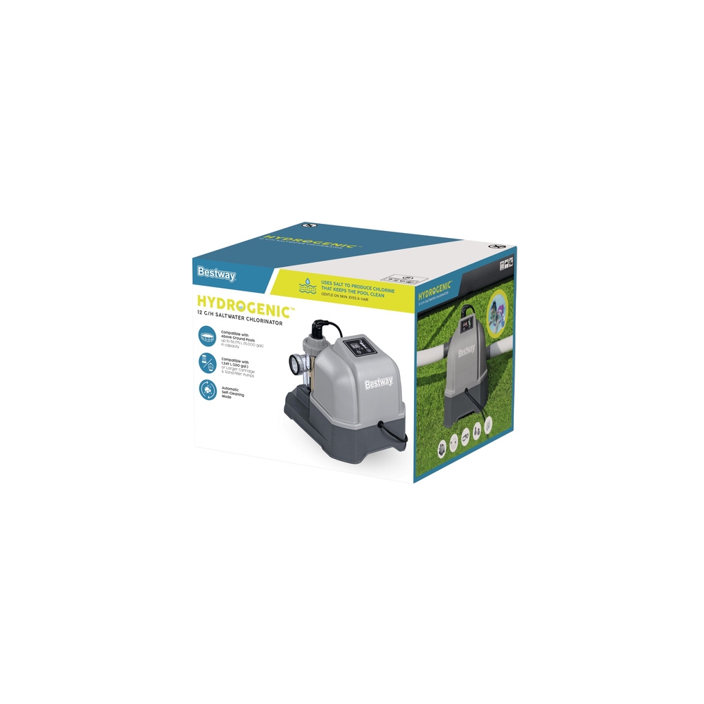 Generator Chloru Do Basenu Hudrogenic Flowclear 12 G/H Bestway 58775