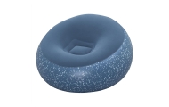 Pripučiamas fotelis Inflate A Chair Bestway Bestway 75154, mėlynas-Vaiko kambariui, Namai, laisvalaikis, turizmas, Pripučiami či