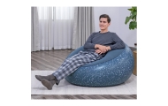 Pripučiamas fotelis Inflate A Chair Bestway Bestway 75154, mėlynas-Vaiko kambariui, Namai, laisvalaikis, turizmas, Pripučiami či