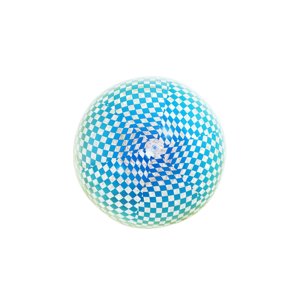 Duża Piłka Dmuchana Plażowa Colorsphere Bestway 107cm 31152