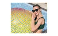 Duża Piłka Dmuchana Plażowa Colorsphere Bestway 107cm 31152