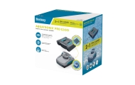 Robot Odkurzający Odkurzacz Do Basenu 2w1 AquaTronix Pro G300 Bestway 58942