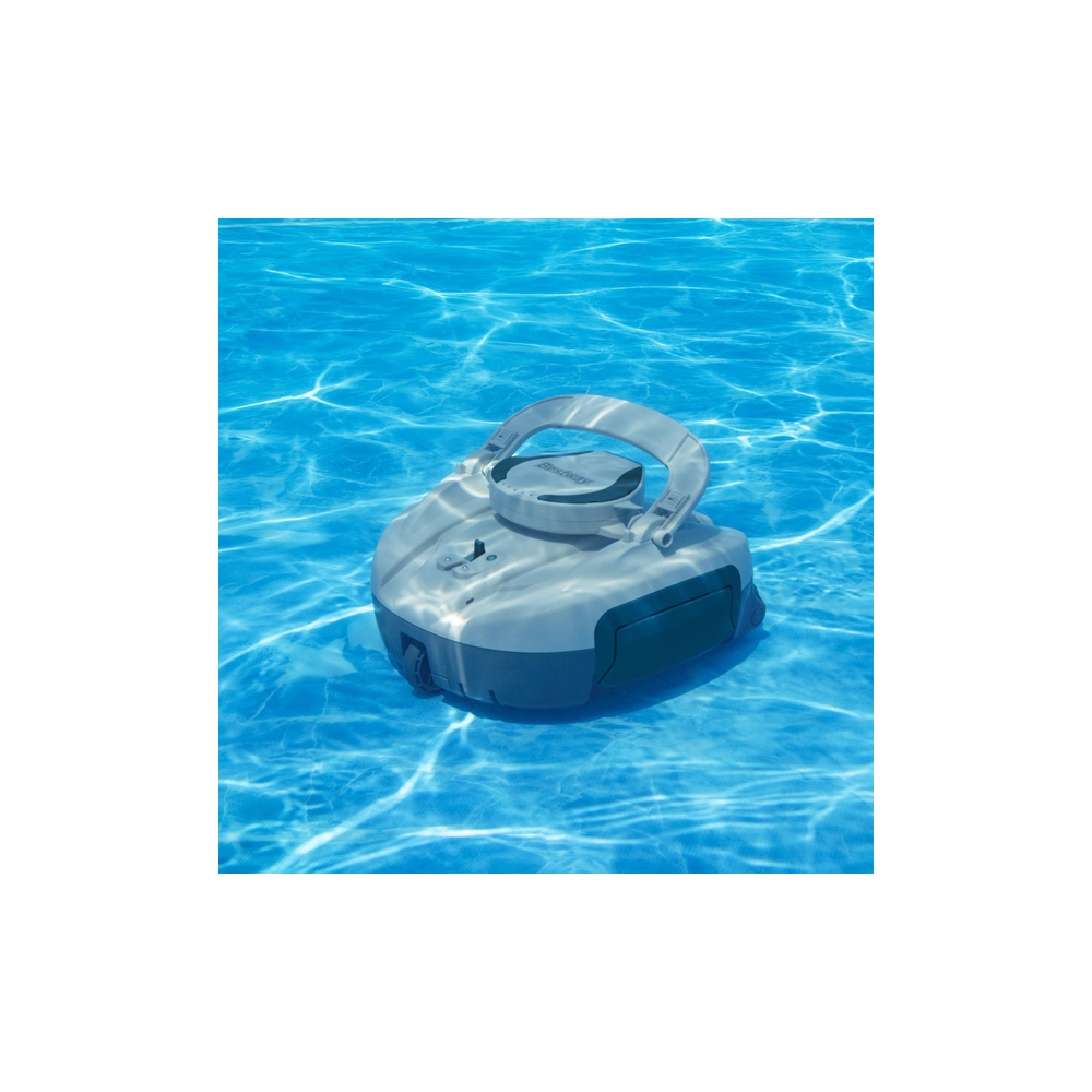 Robot Odkurzający Odkurzacz Do Basenu Aquatronix G150 Bestway 58960