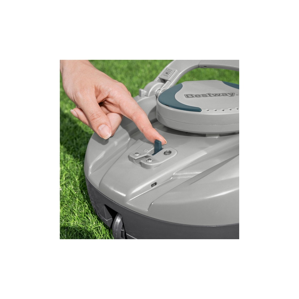 Robot Odkurzający Odkurzacz Do Basenu Aquatronix G150 Bestway 58960