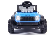 Pojazd na akumulator Prime 2w1 Blue