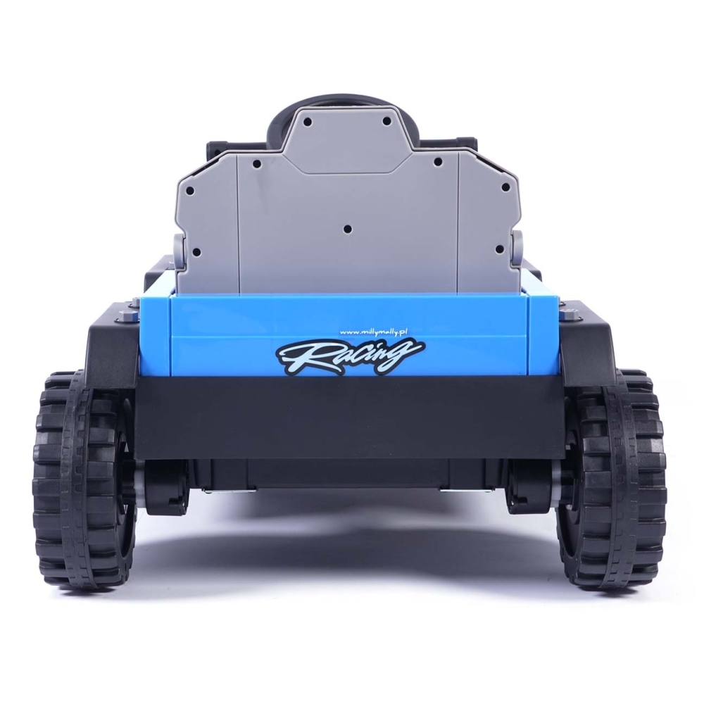 Elektromobilis Prime 2w1, Blue-Elektromobiliai vaikams, Mašinos-e-vaikas