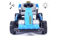 Elektromobilis Prime 2w1, Blue-Elektromobiliai vaikams, Mašinos-e-vaikas